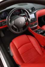 Maserati GranTurismo S 2008 года